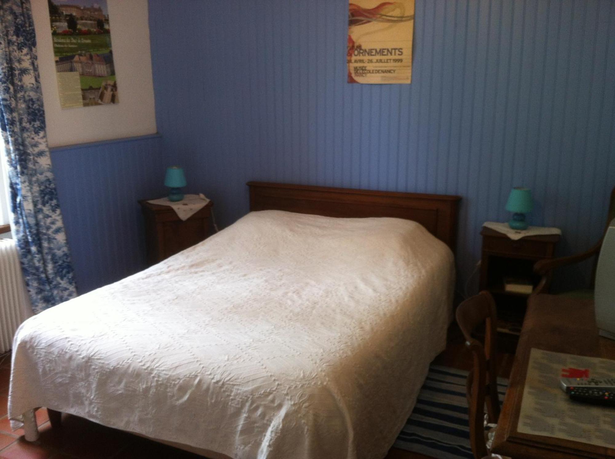 Bed and Breakfast Ferme Du Montheu Dommartin sous Amance Exterior foto